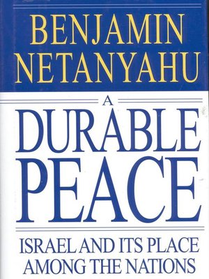 cover image of A Durable Peace